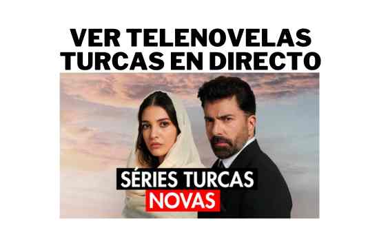 DramaTurk: Streaming Ilimitado de Telenovelas Turcas