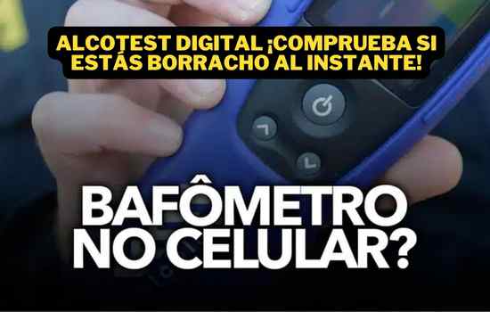 Tu Compañero Inteligente para monitorar la Alcoholemia