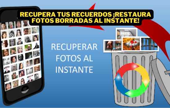 Recupera Tus Preciosos Momentos: ¡Restaurar Fotos Borradas Fácilmente!
