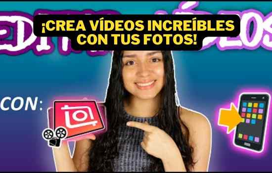 ¡Transforma tus Fotos en Vídeos Espectaculares!