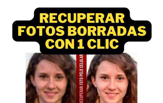 Rescata tus Fotos Borradas con Facilidad