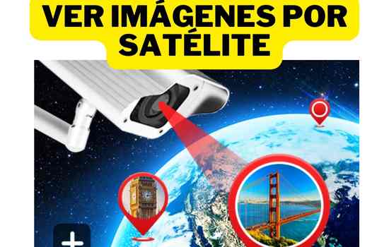 Read more about the article Mejores Apps para Ver Imágenes de Satélite 2024