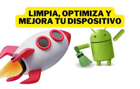 Revitaliza tu móvil en 2024: Limpieza, optimización y más