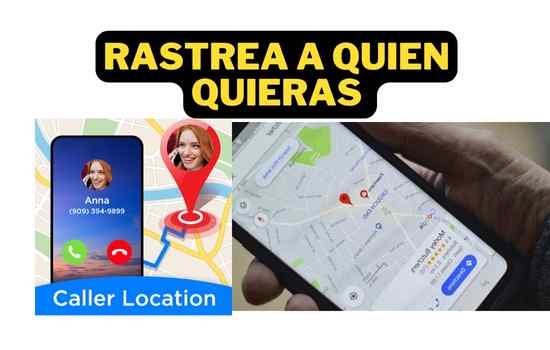 Localiza a Tus Seres Queridos en Todo Momento