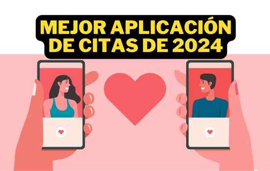 Aplicación de Citas del 2024 para Revivir el Amo