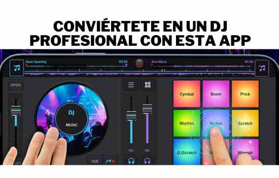 Aprende a Ser DJ Profesional: La Guía Completa