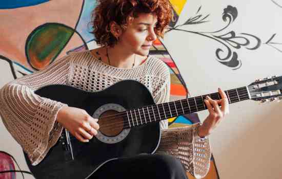 La app ideal para aprender guitarra rápido