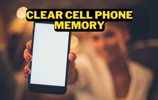 Acelera tu celular limpiando la memoria