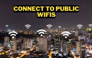 Read more about the article Encuentra WiFi público fácilmente con WiFi Map