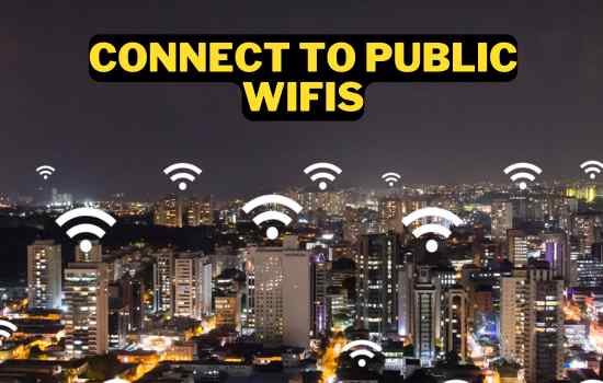 Encuentra WiFi público fácilmente con WiFi Map