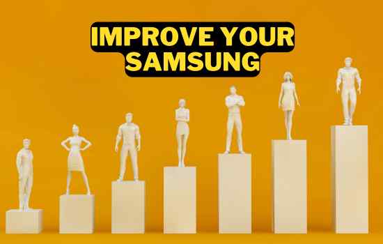 Optimiza tu Cell Phone con Samsung Device Care