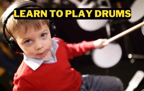 Aprende a tocar la batería con Drum School