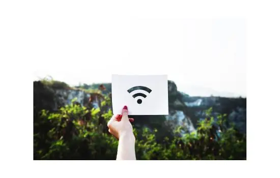 Identifica redes WiFi cercanas fácilmente