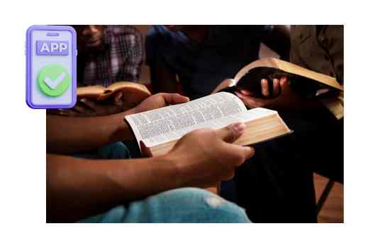 Escucha la Biblia donde quieras con Bible Gateway