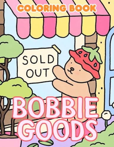 bobbie goods, colorir, online