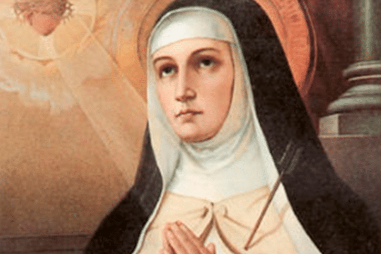monja davila, religión, catolicismo