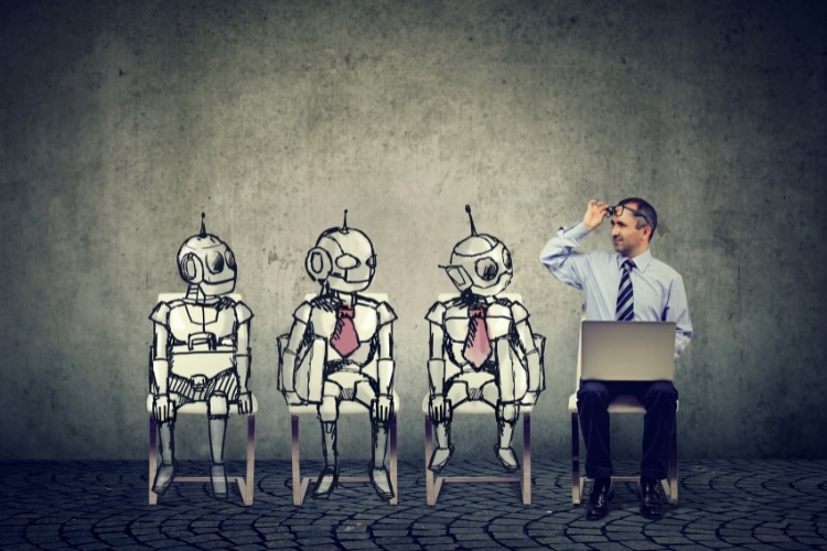 empleo, inteligencia artificial, trabajo
