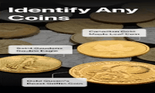 monedas, scan, online