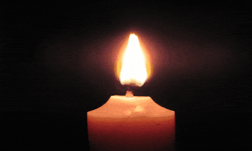 vela,oração,online