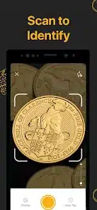 monedas, scan, online